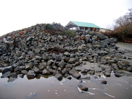 Washaway Beach